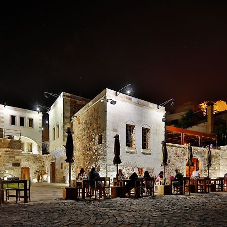 Millstone Cave Suites Hotel Üçhisar Eksteriør bilde